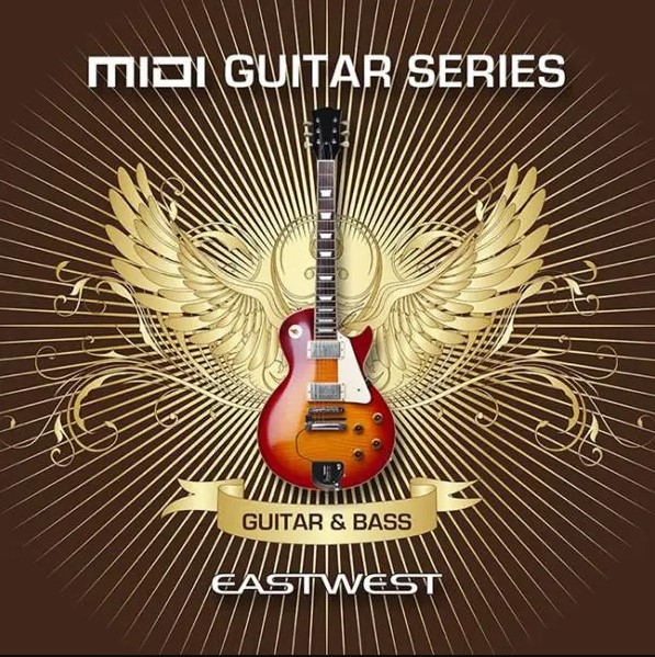 East West Guitar Vol.4 Guitar and Bass v1.0.1 [WiN]