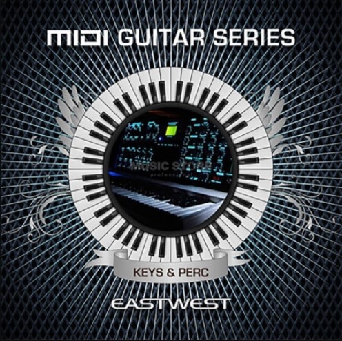 East West Guitar Vol.5 Keys and Perc v1.0.1 [WiN] (Premium)