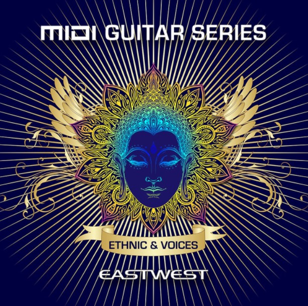 East West Midi Guitar Vol 2 Ethnic and Voices v1.0.0 [WiN] (Premium)