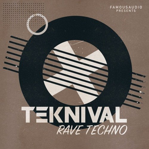 Famous Audio Teknival Rave Techno [WAV] (Premium)