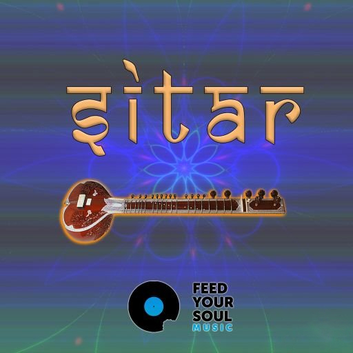 Feed Your Soul Music Sitar [WAV] (Premium)