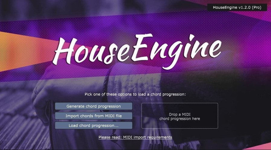 FeelYourSound HouseEngine Pro v1.2.0 [WiN, MacOSX] (Premium)