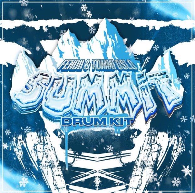 Tommi Oslo Summit (Drum Kit) [WAV] (Premium)