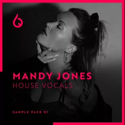 Freshly Squeezed Samples Mandy Jones House Vocals Vol.1 [WAV] (Premium)