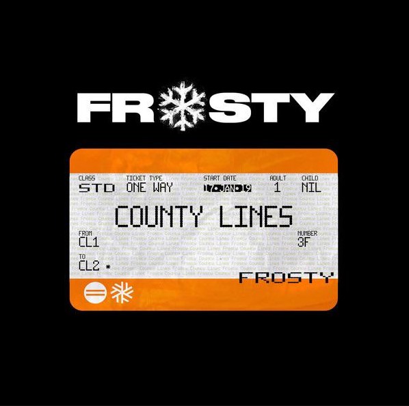 Frosty County Lines Drum Kit [WAV] (Premium)