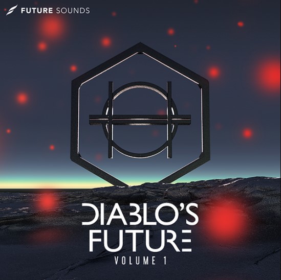 Future Sounds Diablo's Future V.1 [Standard Edition] [MULTiFORMAT]