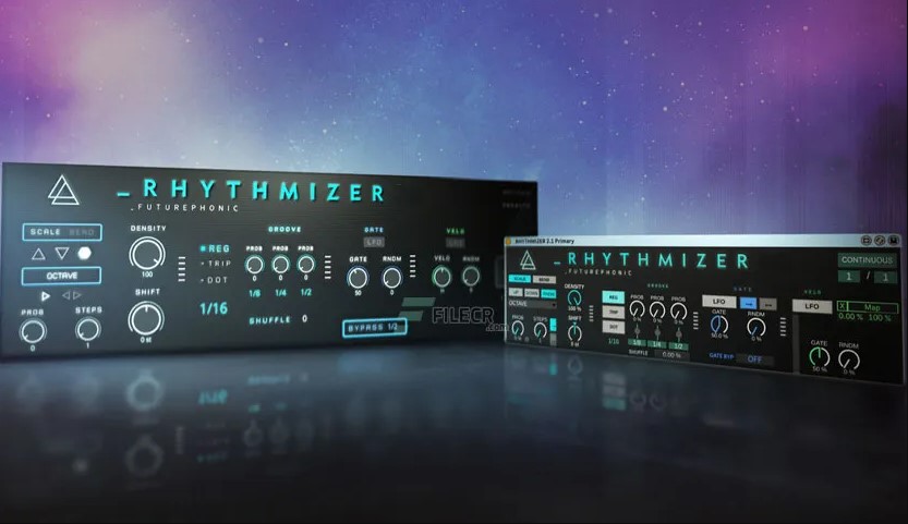 Futurephonic Rhythmizer v2.1.1 [WiN, MacOSX] (Premium)