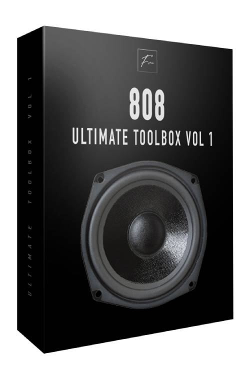 Fviimusic 808 Ultimate Toolbox Vol.1 [WAV] (Premium)