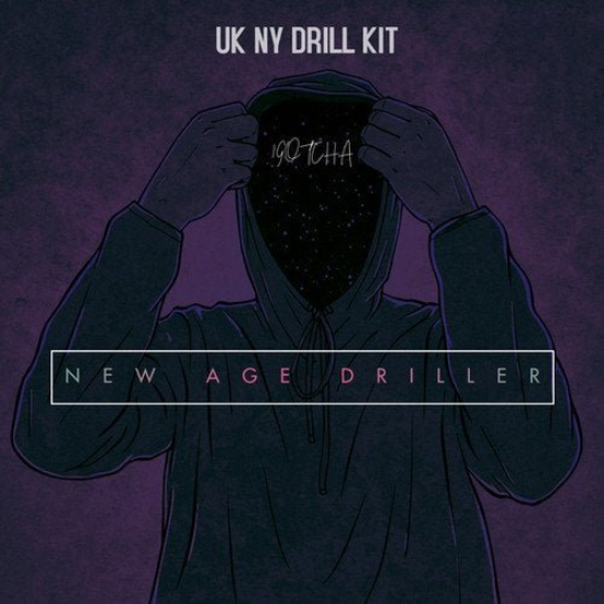 GOTCHA New Age Driller Kit [WAV, Synth Presets]