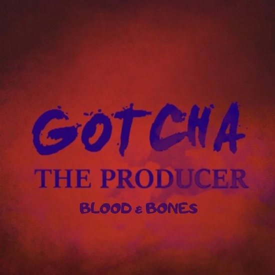 GOTCHA The Producer Blood & Bones Drill Kit [WAV]