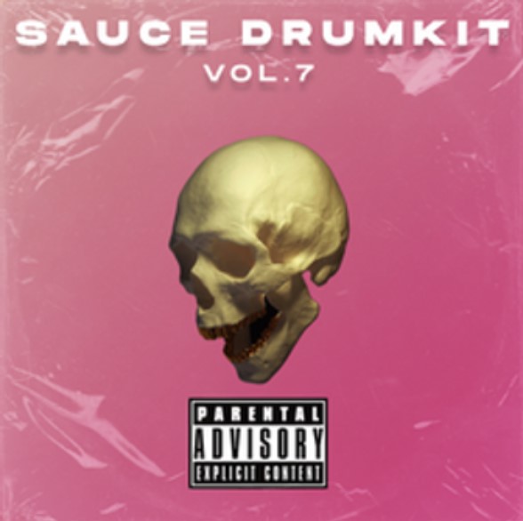 Geortz Sauce Drum Kit Vol.7 [WAV]