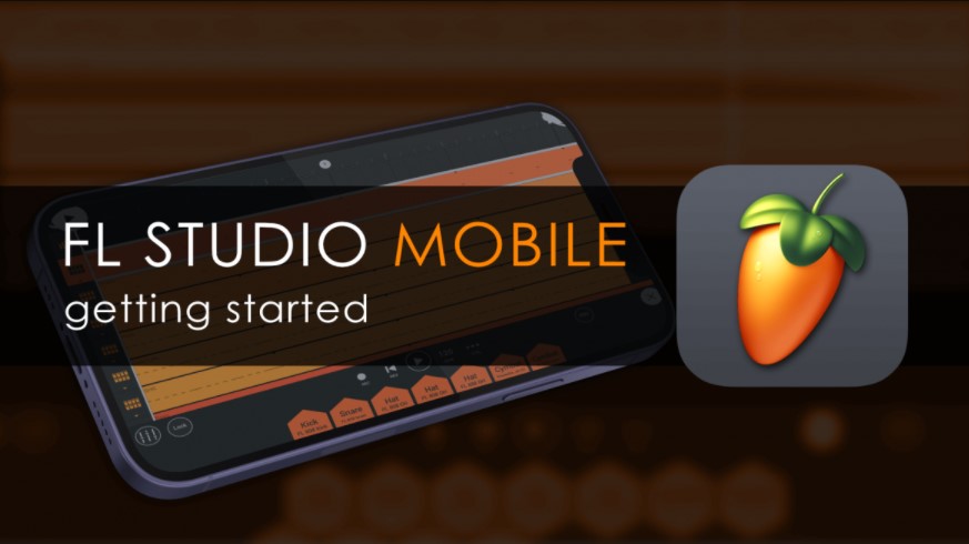 Image-Line FL Studio Mobile v3.6.17 for iPhone and iPad (Premium)