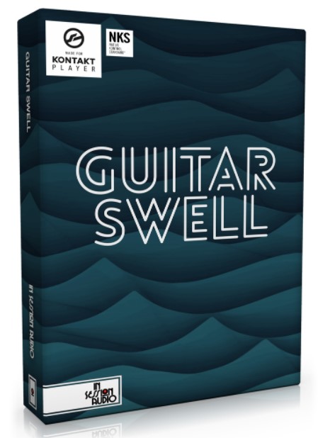 In Session Audio Guitar Swell with Update 2022 [KONTAKT]