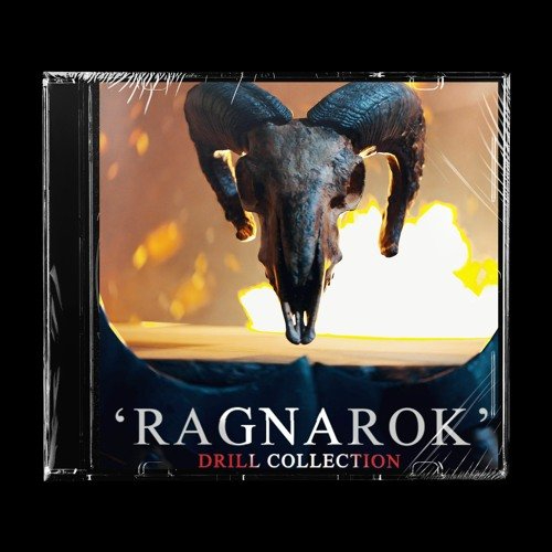 JSewell Beats RAGNAROK Drill Collection [WAV, MiDi]