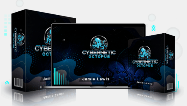 Jamie Lewis – Cybernetic Octopus (Premium)
