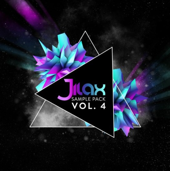 Jilax Sample Pack Vol.4 [WAV]