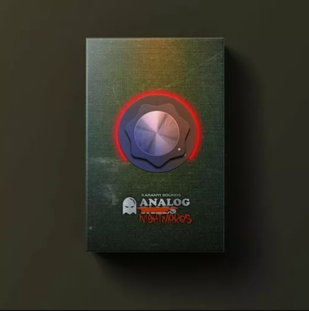 Karanyi Sounds Analog Nightmares [KONTAKT] (Premium)