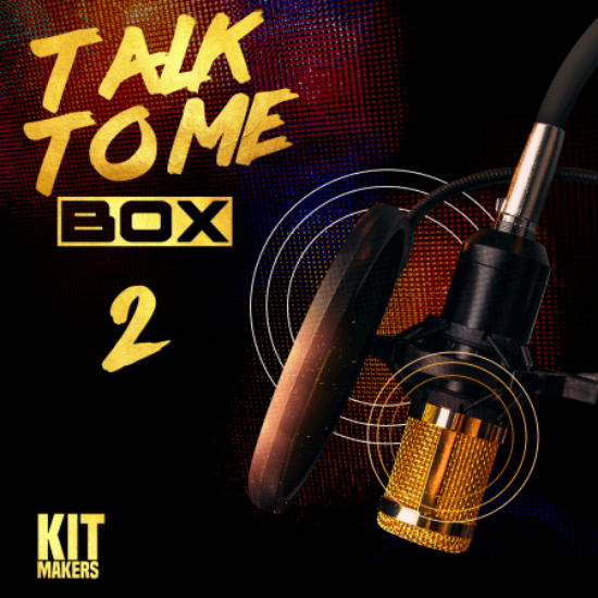 Kit Makers Talk To Me Box 2 [WAV]