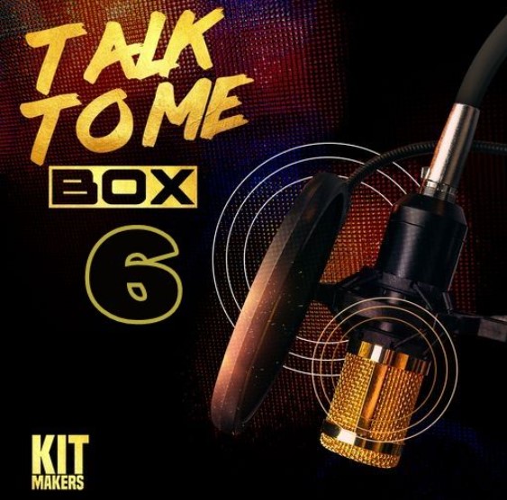 Kit Makers Talk To Me Box 6 [WAV] (Premium)