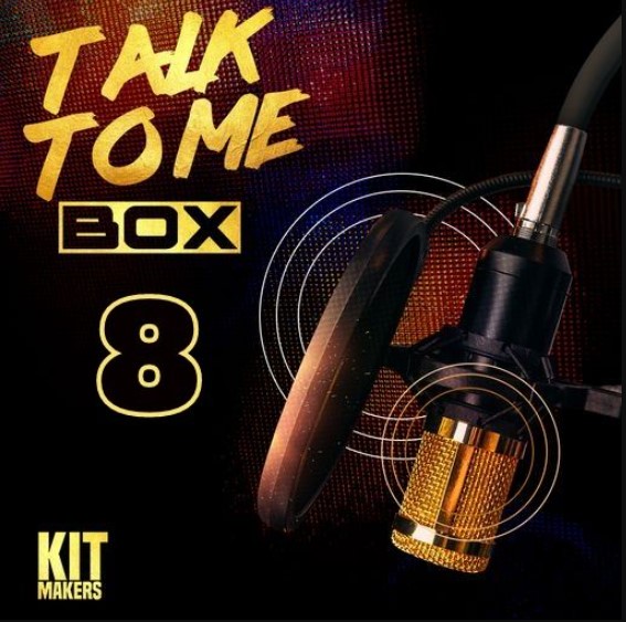 Kit Makers Talk To Me Box 8 [WAV] (Premium)