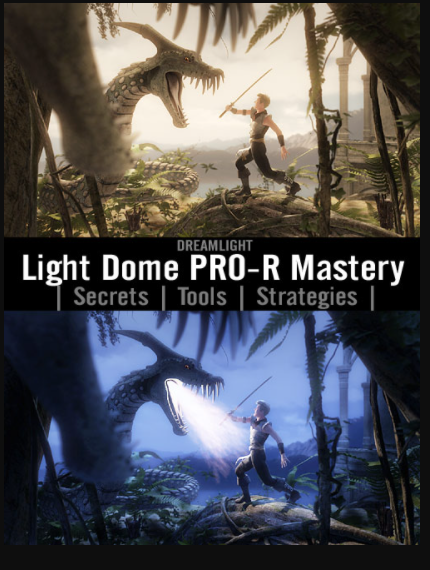 Light Dome PRO-R Mastery (Premium)