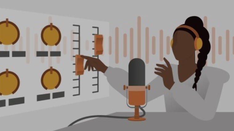 LinkedIn Learning Vocal Production for Voice-Overs and Podcasts [TUTORiAL] (Premium)