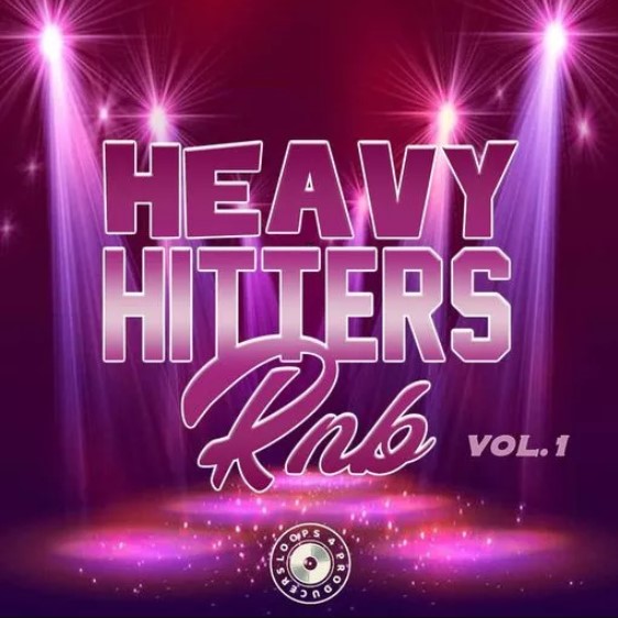 Loops 4 Producers Heavy Hitters R&B Vol.1 [WAV] (Premium)