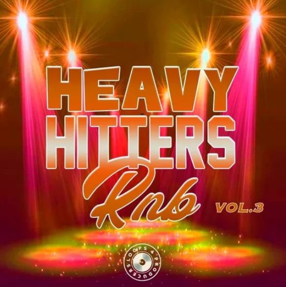 Loops 4 Producers Heavy Hitters R&B Vol.3 [WAV] (Premium)