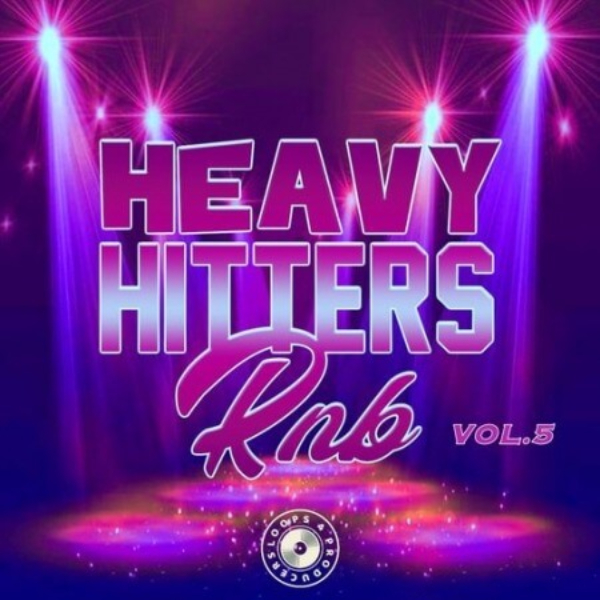 Loops 4 Producers Heavy Hitters R&B Vol.5 [WAV] (Premium)