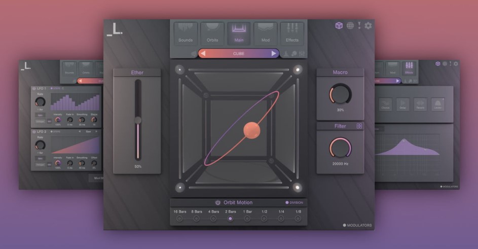 Lunacy Audio CUBE v1.1.0 [WiN] (Premium)