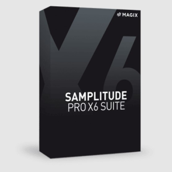 MAGIX Samplitude Pro X6 Suite v17.2.0.21610 Update [WiN] (Premium)