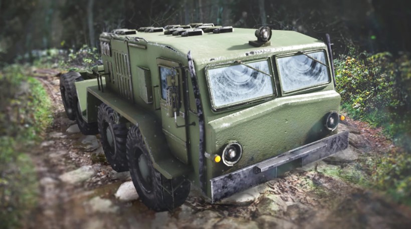 MAZ537 / Battle Truck / 6 Versions v 4.27 (Premium)