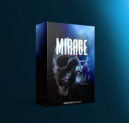 MIRAGE Drum Kit Error X Ellis [PREORDER] [WAV, MiDi, Synth Presets, DAW Templates] (Premium)