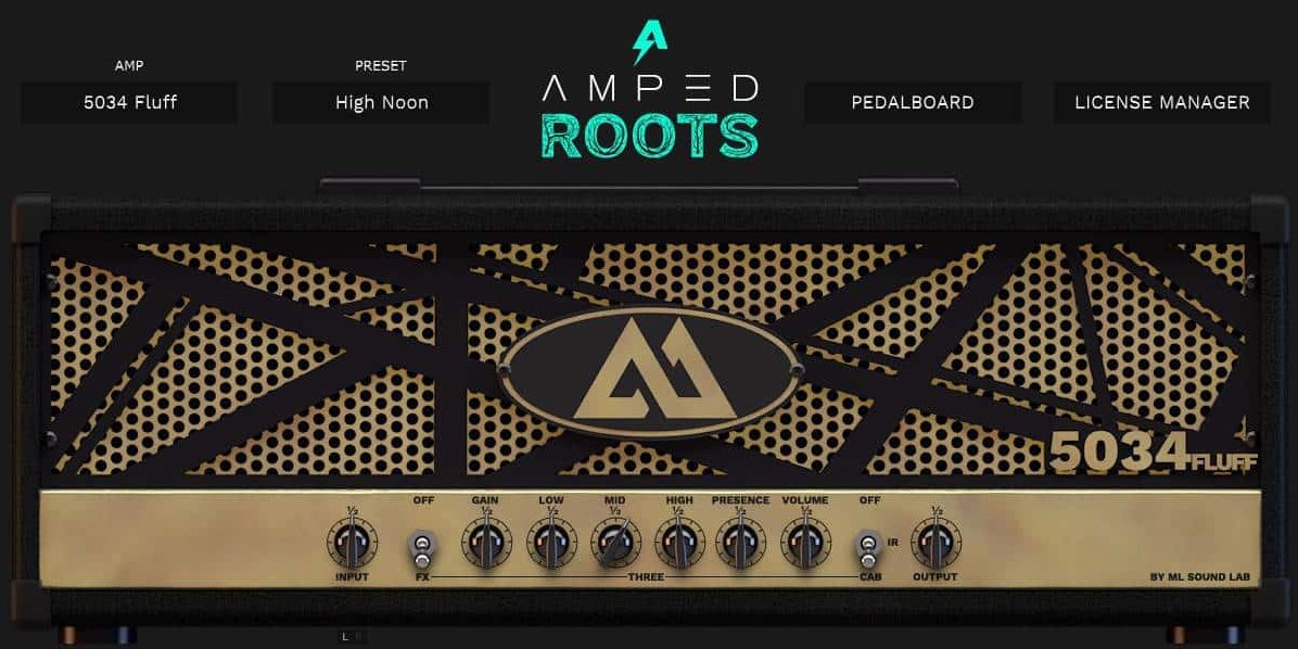 ML Sound Lab Amped Bundle 2022.3 CE [WiN] (Premium)