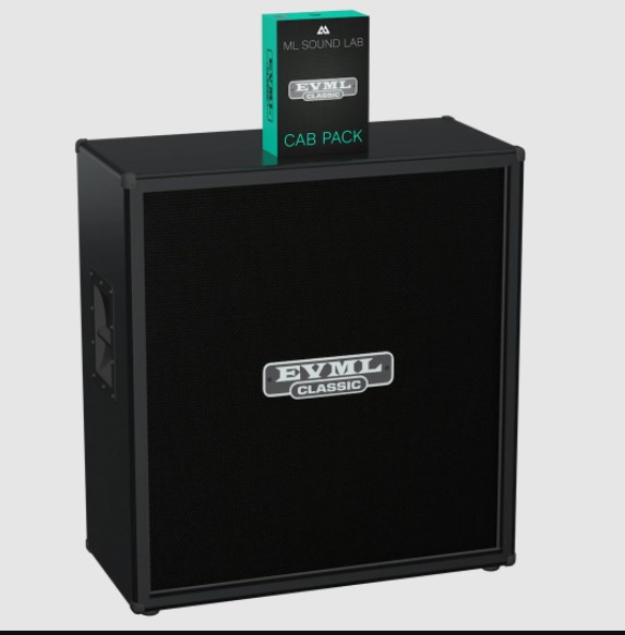 ML Sound Lab EVML Classic Cab Pack (Premium)