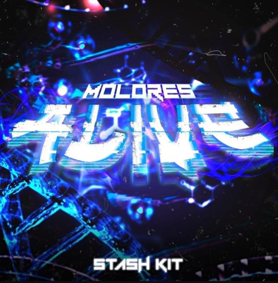 MOLORES Alive Stash Kit [WAV, MiDi, DAW Templates] (Premium)