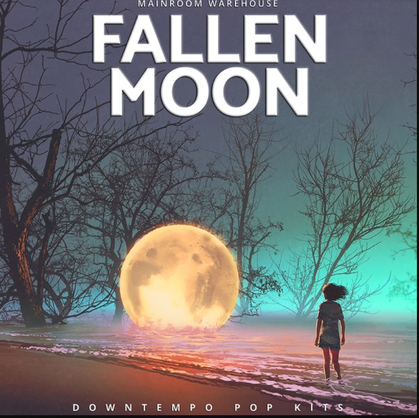 Mainroom Warehouse Fallen Moon Downtempo Pop [WAV, MiDi, Synth Presets] (Premium)