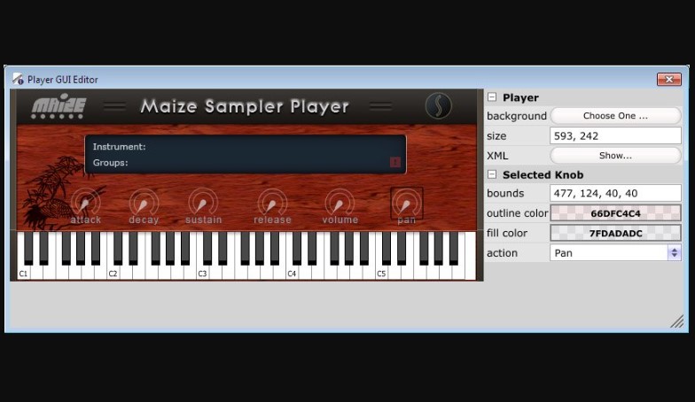 Maize Sampler v2.82 [WiN] (Premium)