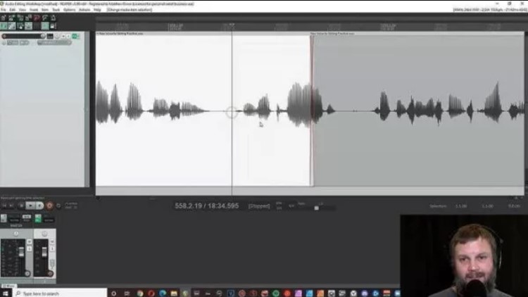 Matt Starling Audio Editing 101 [TUTORiAL] (Premium)