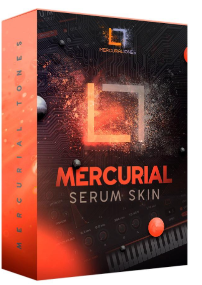 Mercurial Tones Serum Lush Skin