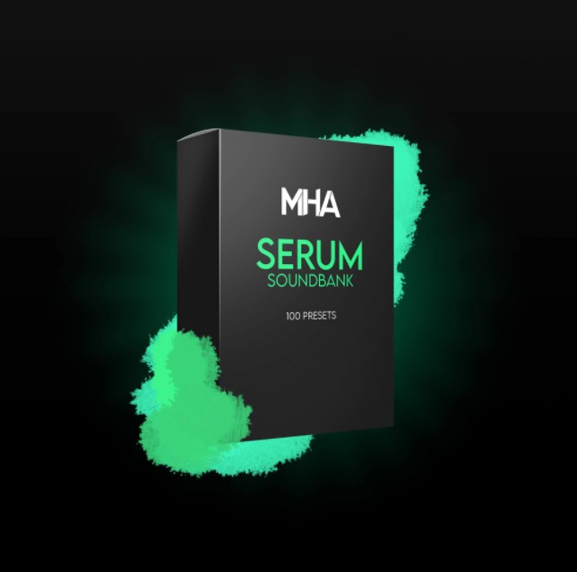 Mhamusic MHA Serum Soundbank Vol.1 [Synth Presets] (Premium)