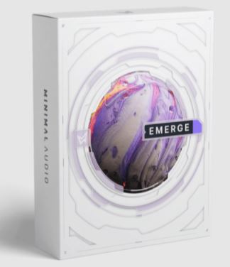 Minimal Audio Emerge Mutated Organic SFX + Sound Packs Bundle