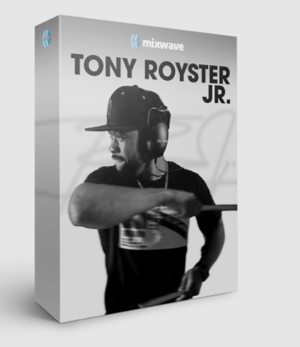 MixWave Tony Royster Jr [KONTAKT] (Premium)