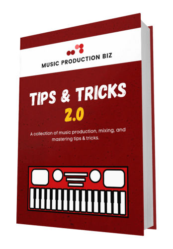 Music Production Biz Tips and Tricks 2.0 (Premium)