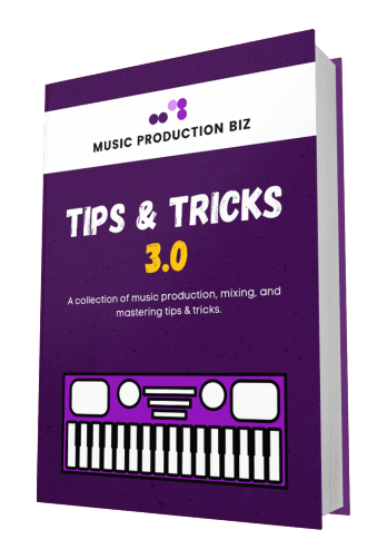 Music Production Biz Tips and Tricks 3.0 (Premium)