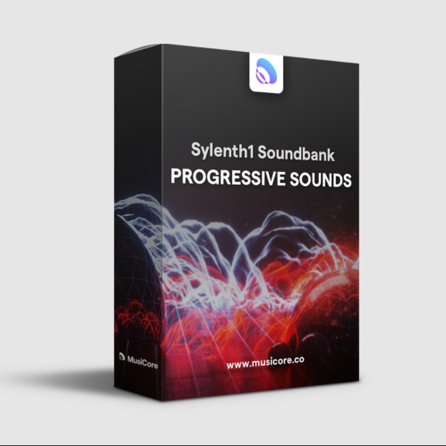 Musicore Progressive Sounds [Synth Presets]