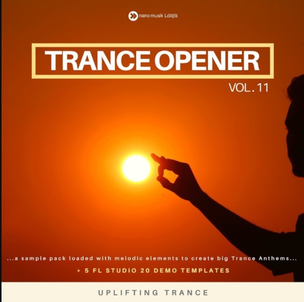 Nano Musik Loops Trance Opener Vol.11 [MULTiFORMAT] (Premium)