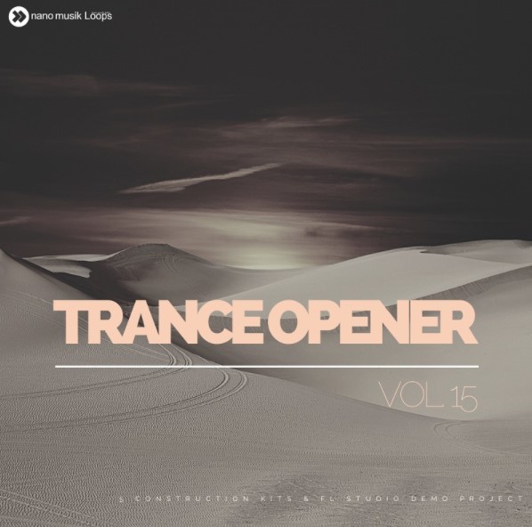 Nano Musik Loops Trance Opener Vol.15 [MULTiFORMAT] (Premium)