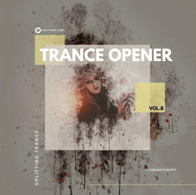 Nano Musik Loops Trance Opener Vol.8 [MULTiFORMAT] (Premium)