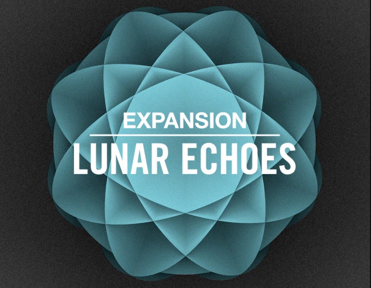 Native Instruments Maschine Expansion Lunar Echoes [Maschine] (Premium)